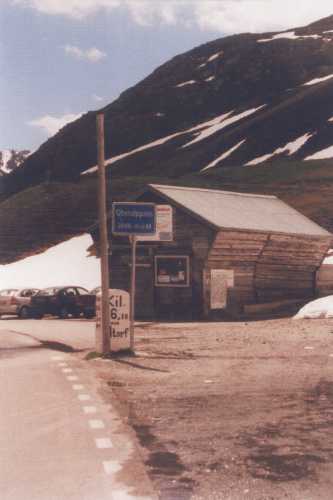 Oberalppa�, 2046 m �. M.